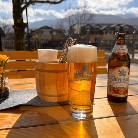 Gasthaus Kampenwand Bernau Bernau am Chiemsee Eksteriør bilde