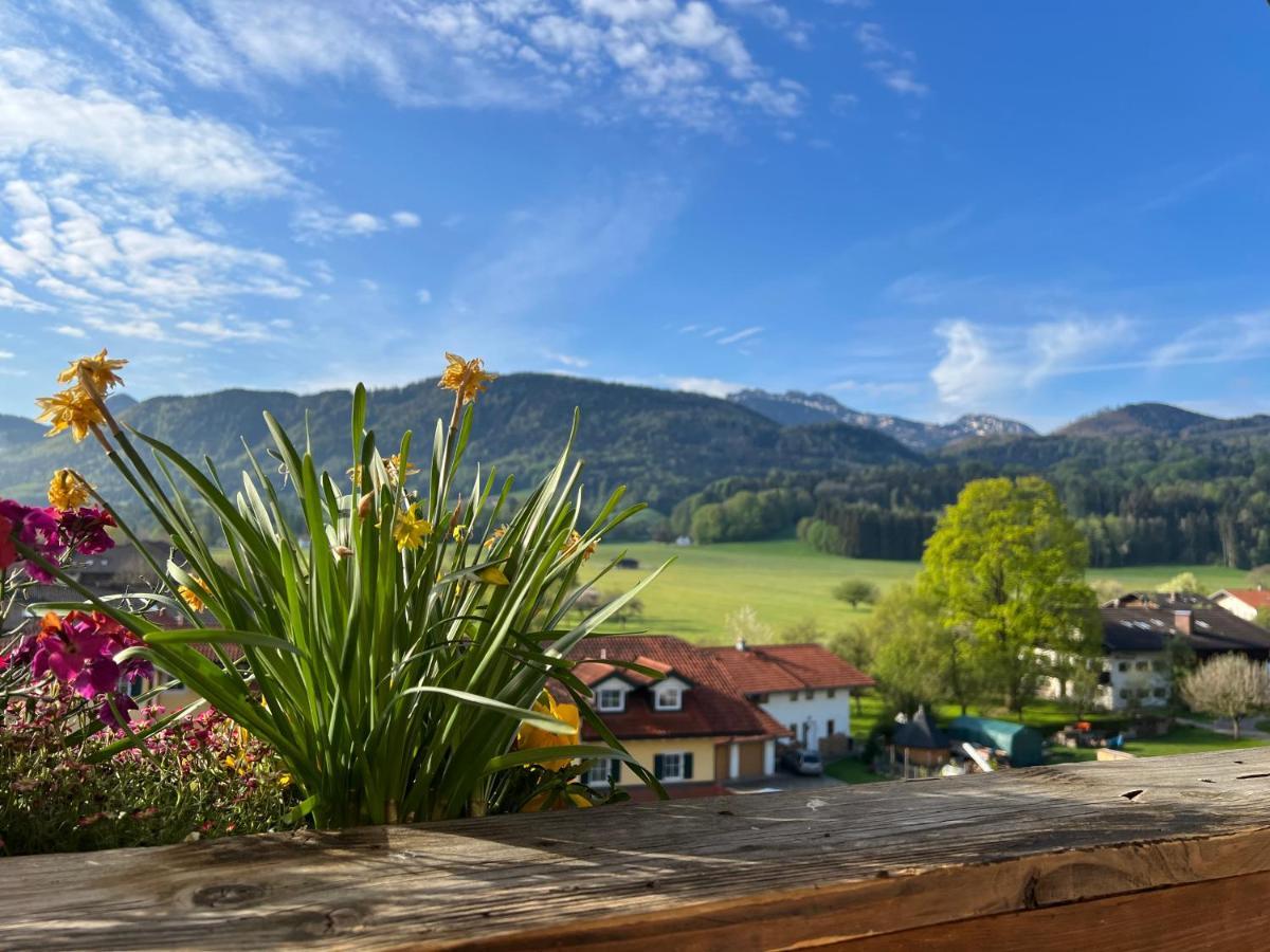 Gasthaus Kampenwand Bernau Bernau am Chiemsee Eksteriør bilde