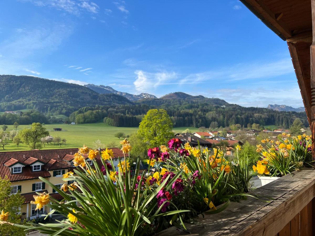 Gasthaus Kampenwand Bernau Bernau am Chiemsee Eksteriør bilde
