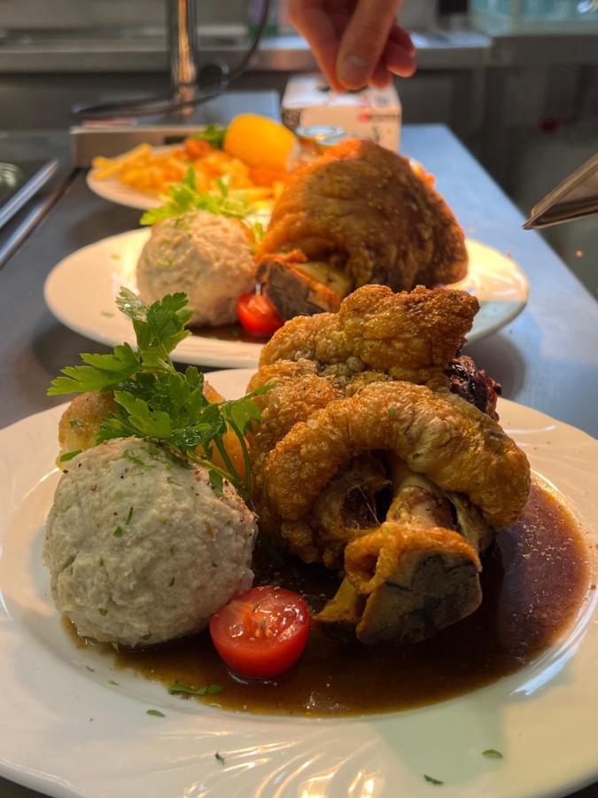 Gasthaus Kampenwand Bernau Bernau am Chiemsee Eksteriør bilde