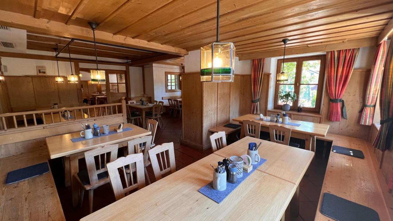 Gasthaus Kampenwand Bernau Bernau am Chiemsee Eksteriør bilde