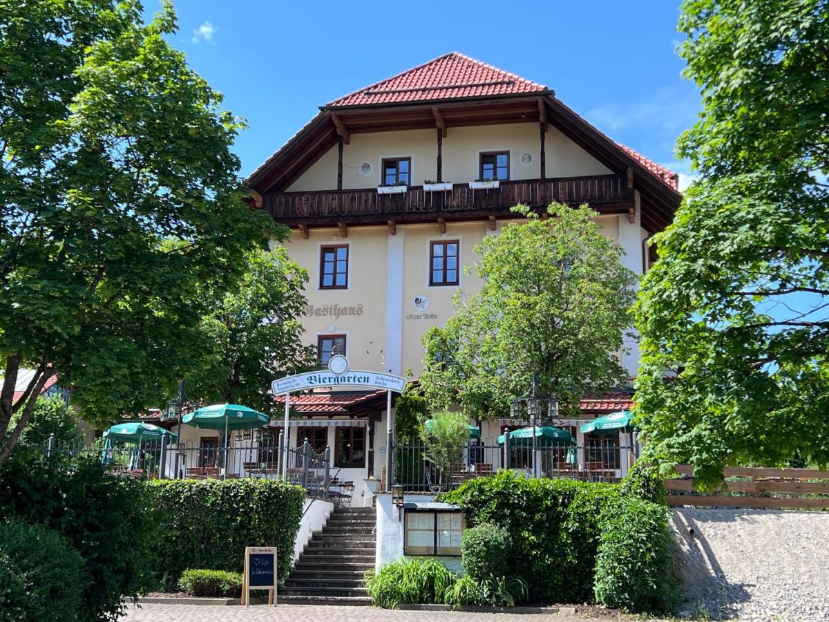 Gasthaus Kampenwand Bernau Bernau am Chiemsee Eksteriør bilde