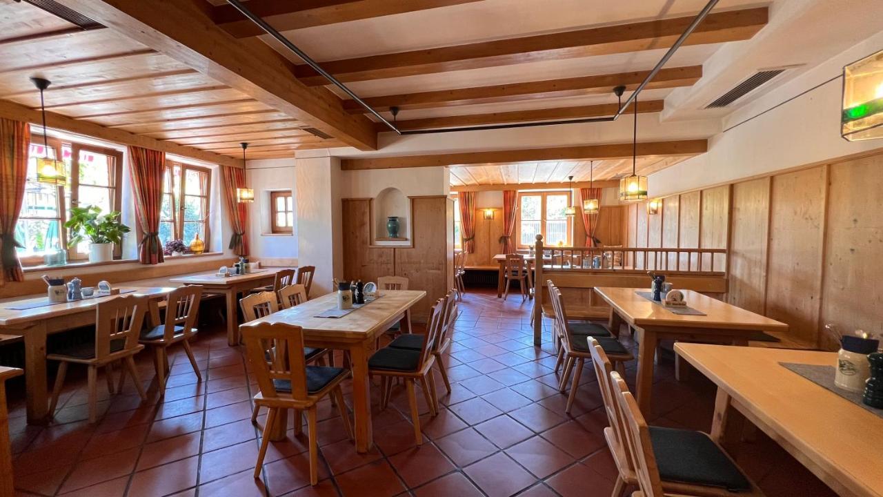 Gasthaus Kampenwand Bernau Bernau am Chiemsee Eksteriør bilde