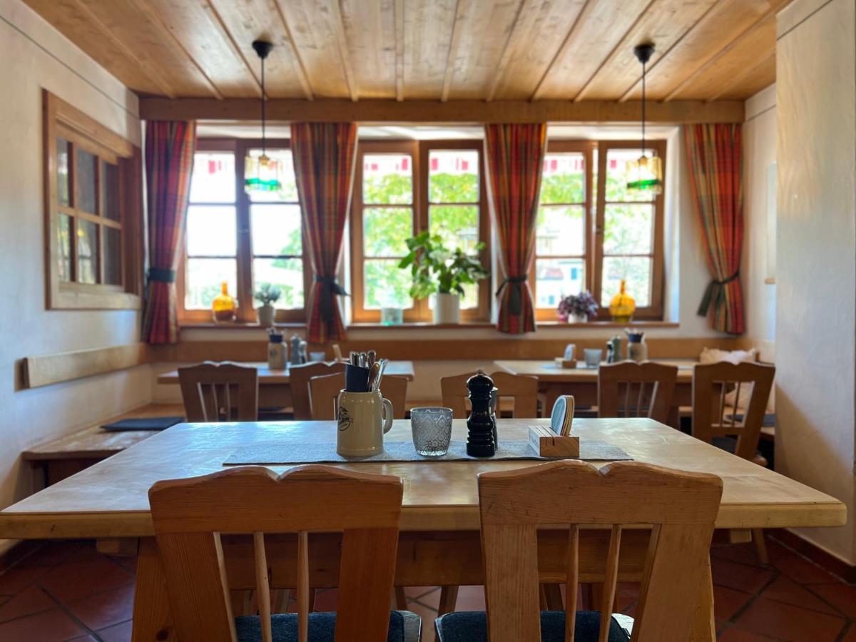 Gasthaus Kampenwand Bernau Bernau am Chiemsee Eksteriør bilde